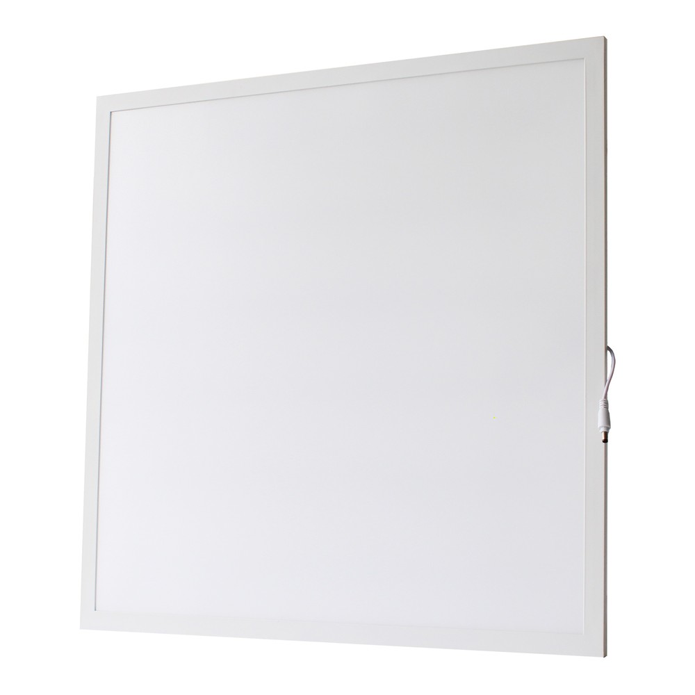 LEDlife 60x60 Zigbee CCT Smart Home LED panel - 36W, CCT, Bagbelyst, hvid kant - Dæmpbar : Via Zigbee, Kulør : CCT (Varm til Kold Hvid)