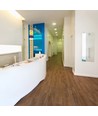 27W Nymphea LED loftlampe - 1750lm, IP44, 4000K, hvid kant