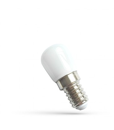 LED T26 230V 1,5W E14 - Varm Hvid, Spectrum