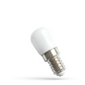 LED T26 230V 1,5W E14 - Varm Hvid, Spectrum