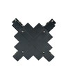 SPS RECESSED CONNECTOR + BLACK SPECTRUM