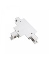 LED loftlampe - IP20, hvid kant, PC plast