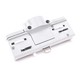 Pendeladapter / lampeholder til 3-faset - hvid, Spectrum