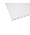 ALGINE Panel 30W - Bagbelyst, Neutral Hvid, 230V, 120°, IP20, 600x600x28, Hvid