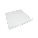 ALGINE Panel bagbelyst 30W - Varm hvid, 230V, 120°, IP20, 600x600x28, hvid