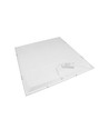 60x60 PHILIPS driver LED panel, 40W - 138lm/W, IP20, 5 års garanti, hvid kant