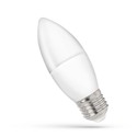 C37 LED kertepære 4W E27 - 230V, kold hvid, Spectrum