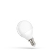 E14 4W LED kronepære - G45, 160° spredning