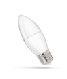 E27 4W LED kertepære - C37, 200 grader, 230V