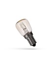 E14 15W halogen ovnpære - 75lm, Maks. 300°C
