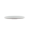 32W LED sensorlampe - IP54, 3450lm, 6000K, kold hvid, indbygget sensor
