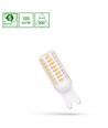 G9 4,5W LED pære - 3000K, 300° spredning, 5 års garanti