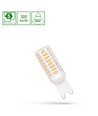 LED 4.2W G9 230V - Varm Hvid, Premium, Spectrum