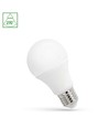 E27 4,9W LED pære - 3000K (Varm hvid)