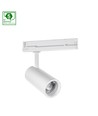 32W 3-faset skinnespot - 4000K (Neutral hvid), hvid, justerbar