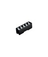 8W / 24V LED modul - 100lm/W, 800lm, 24V DC, RA90, varm hvid
