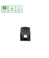 2W GRID Model XS indbygningsspot - 3000K (Varm hvid)