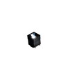 2W GRID Model XS indbygningsspot - 3000K (Varm hvid)