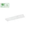 30x120 LED panel, 40W - 133lm/W, 5300lm, 6000K, 5 års garanti