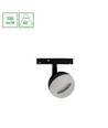 10W SYSTEM SHIFT BASIC GLOBE RING - 48V, 1300lm, 60°, 3000K, skinnespot til 48V system