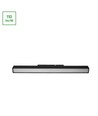 15W SHIFT Basic Line S lineær armatur - 30cm, 3000K, Sort