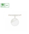 5W Dæmpbar SHIFT Smart- SKINNE Lyse Ø100x130mm - 165°, CCT, Hvid, Zigbee