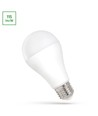 LED E27 20W - 230V, Kold Hvid, A70, Premium, Spectrum