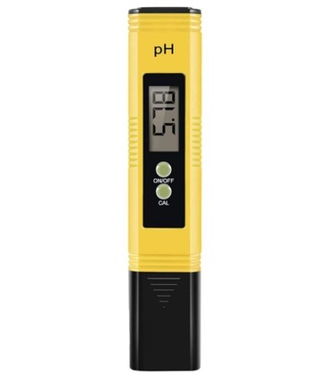 pH måler til vand - Digital, til hydroponik og mikrogrønt