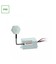 PIR Sensor 360° 100W 230V - 6m, IP20/IP65, Spectrum