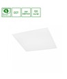 Algine Panel 30W CCT 230V 120° IP20 600x600x35mm Hvid