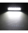 14W LED, 10-30V - IP67 vandtæt, Arbejdslampe, bil, lastbil, traktor, trailer, fokuseret lys
