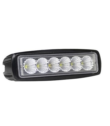 LEDlife 14W LED arbejdslampe - Bil, lastbil, traktor, trailer, IP67 vandtæt, 10-30V