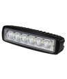 LEDlife 14W LED arbejdslampe - Bil, lastbil, traktor, trailer, IP67 vandtæt, 10-30V