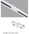 LEDlife mini samler til skinnespots - Hvid, 1-faset, 1F3W