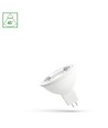 LED MR16 12V 4W - 45° Neutral Hvid, med Linse, Spectrum