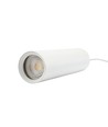 MADARA MINI II 3-faset skinnespot pendel - Hvid, GU10, Ø5,5cm, uden lyskilde