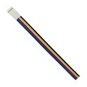 S-D kabel - 6 polet, LED strip forbindelse, 12mm