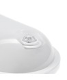 Technic Lampe LED 20W IP54 230V - Oval, Neutral hvid, PIR.