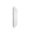 12W 17x17cm LED indbygningspanel - 3000K (Varm hvid)