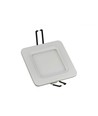 Algine LED 12W - IP20, loft panel, hvid ramme