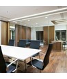 117cm 36W ALL-DAY LED armatur - 3200lm, 4000K, sølv, IP20, 5 års garanti
