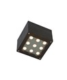 Berenique 9LED 9W - Cree, 15°, 230V, IP44, Varm hvid