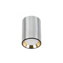 CHLOE Mini P20 - hus sølv, ring guld, kant sort (LED Armatur/lampe uden lyskilde)