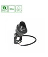 FLORI Spot 5W - 25°, 24V, Varm Hvid, IP65