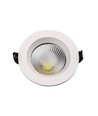 Lacrima COB Downlight LED 230V 10W Varm Hvid