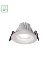 20W LED projektør - IP65, 230V