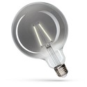 ModernShine LED Globe 4,5W E27 - 230V, kultråd, neutral hvid, Spectrum