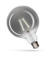 ModernShine LED Globe 4,5W E27 - 230V, kultråd, neutral hvid, Spectrum