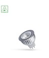 MR16 LED 12V 4W - COB, 38deg, Varm Hvid, med glas, Spectrum