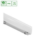 LIMEA LED 24W - 60cm, neutral hvid, garage, transparent